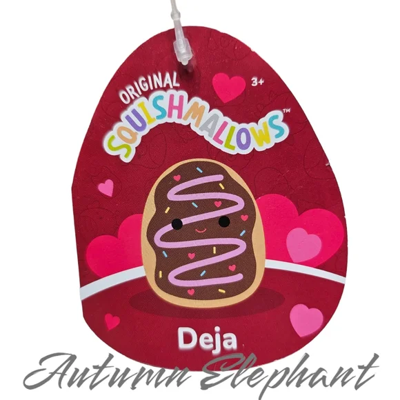 NWT Deja Poptart Squishmallow - Picture 6 of 8